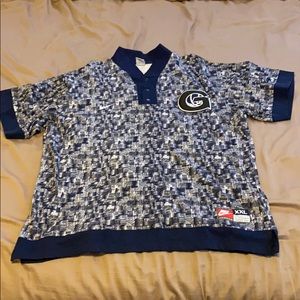 Nike Georgetown Hoyas Warmup